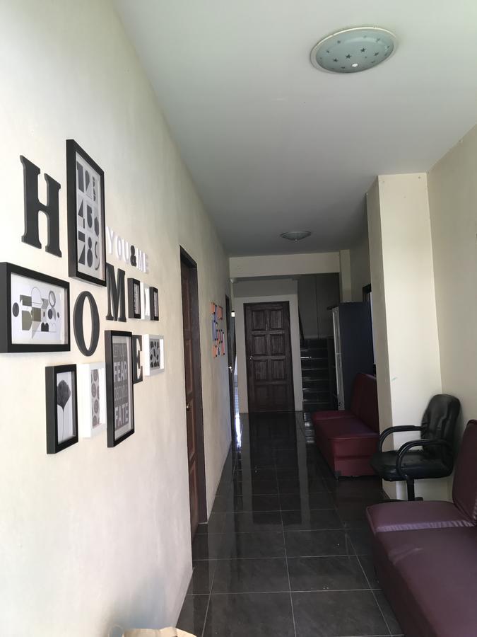 Sea Hug Hostel Koh Phangan Eksteriør billede